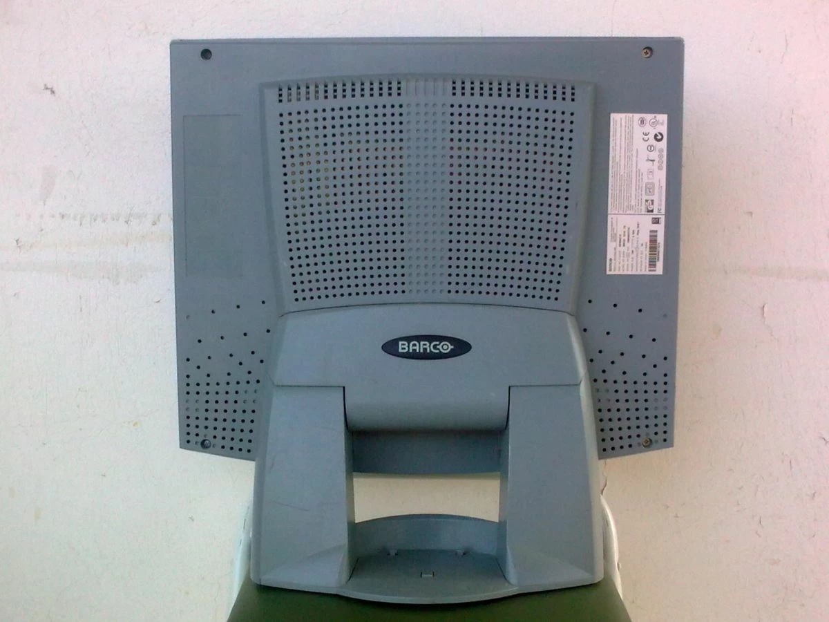 Vendora Οθόνη αφής BARCO Model: MFCD 1219 TS 3 Vendora Οθόνη αφής BARCO Model: MFCD 1219 TS - Image 3