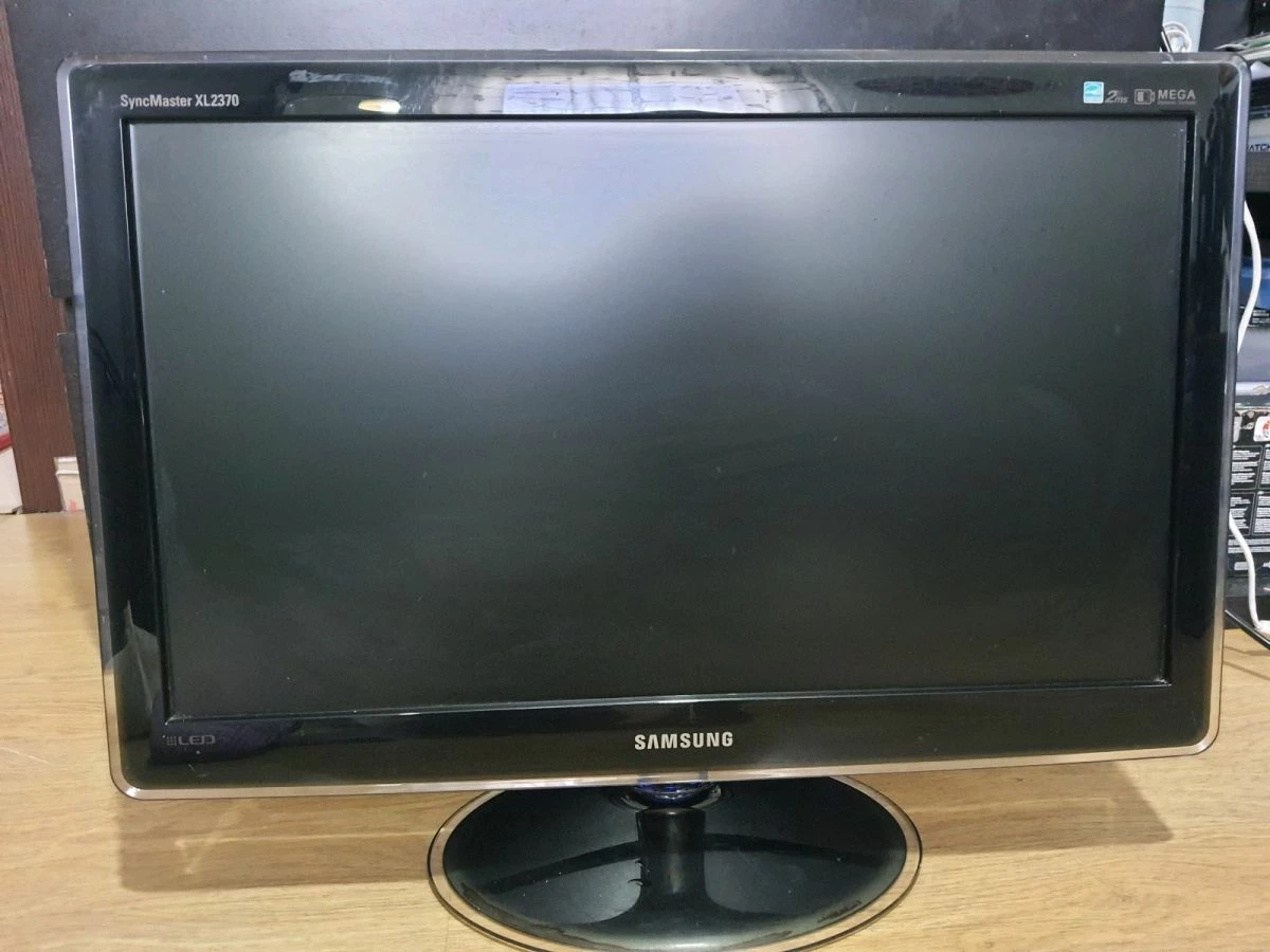 Vendora Samsung SyncMaster XL2370 (23") 2ms FHD (ΘΕΣΣΑΛΟΝΙΚΗ) 1 Vendora Samsung SyncMaster XL2370 (23") 2ms FHD (ΘΕΣΣΑΛΟΝΙΚΗ)