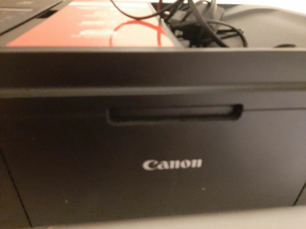 Vendora ΕΚΤΥΠΩΤΗΣ CANNON ΜΧ495 ΑΧΡΗΣΙΜΟΠΟΙΗΤΟΣ 2 Vendora ΕΚΤΥΠΩΤΗΣ CANNON ΜΧ495 ΑΧΡΗΣΙΜΟΠΟΙΗΤΟΣ - Image 2