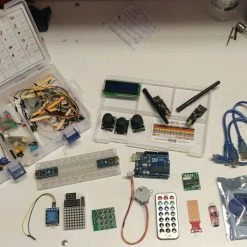 Vendora Arduino Starter Kit + 2 Joystick+ 2 Nrf 9 Vendora Arduino Starter Kit + 2 Joystick+ 2 Nrf -Vendora κατάστημα e96122b0541840891941e8566b9ac56c1e64e208 xl