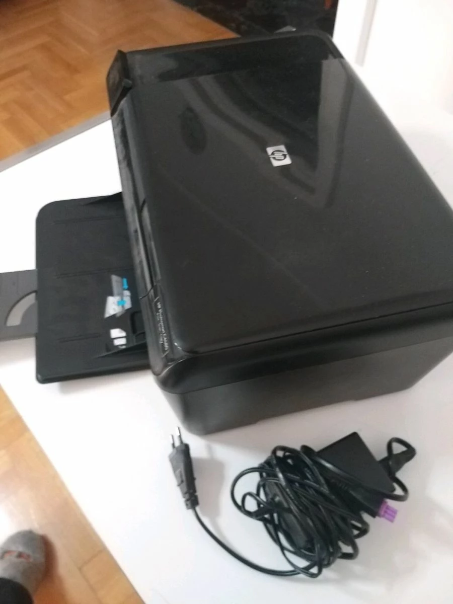 Vendora εκτυπωτής Hp- Scanner 1 Vendora εκτυπωτής Hp- Scanner