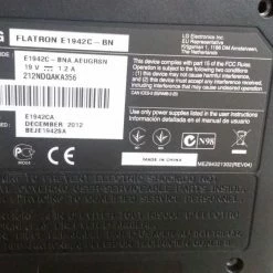 Vendora Oθόνη υπολογιστή LG , 18,5" -Vendora κατάστημα e9e8603ea948e4a564320abc72eceb52c1abb7ef xl