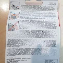 Vendora Μελάνι Canon CLI-8BΚ Black 0620B001 -Vendora κατάστημα ea91cfc38a3104fa94cb233ee5971bf8c5aae30a xl