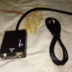 Vendora Καλωδιο Μετατροπεας HDMI To VGA + Audio 10 Vendora Καλωδιο Μετατροπεας HDMI To VGA + Audio -Vendora κατάστημα ea9e47cc1a3e445c55263d7d4f88c461bc30af16 xl