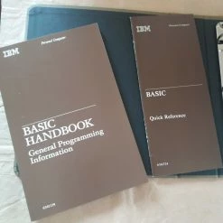 Vendora IBM Vintage Microsoft BASIC 3.0- Για Συλλέκτες 10 Vendora IBM Vintage Microsoft BASIC 3.0- Για Συλλέκτες -Vendora κατάστημα eb55b5f4a8a9f880a4d542e480b25e057c4b6aa0 xl