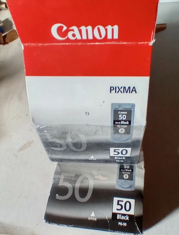 Vendora CANON INK No 50 4 Vendora CANON INK No 50 - Image 4