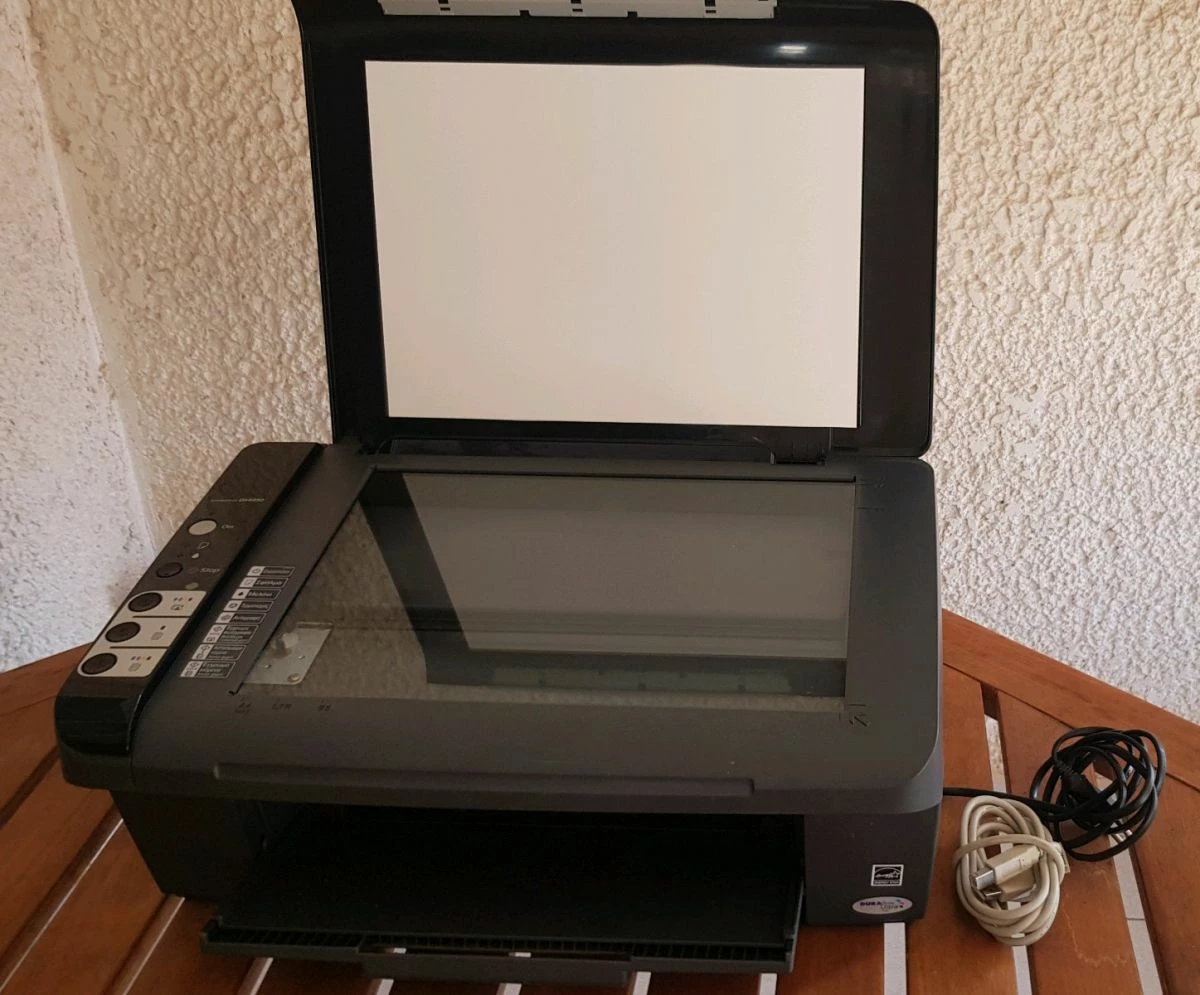 Vendora Πολυμηχάνημα εκτυπωτής EPSON STYLUS DX4455 3 Vendora Πολυμηχάνημα εκτυπωτής EPSON STYLUS DX4455 - Image 3