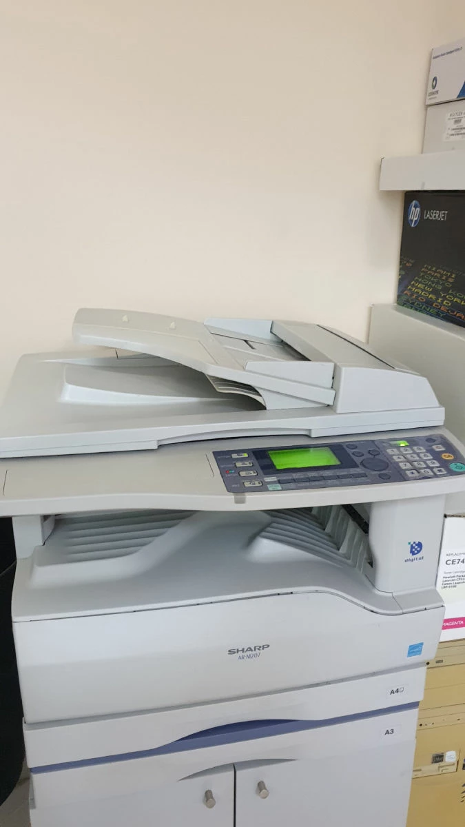 Vendora Sharp Εκτυπωτικό Μηχανική και φωτοτυπικο 3 Vendora Sharp Εκτυπωτικό Μηχανική και φωτοτυπικο - Image 3