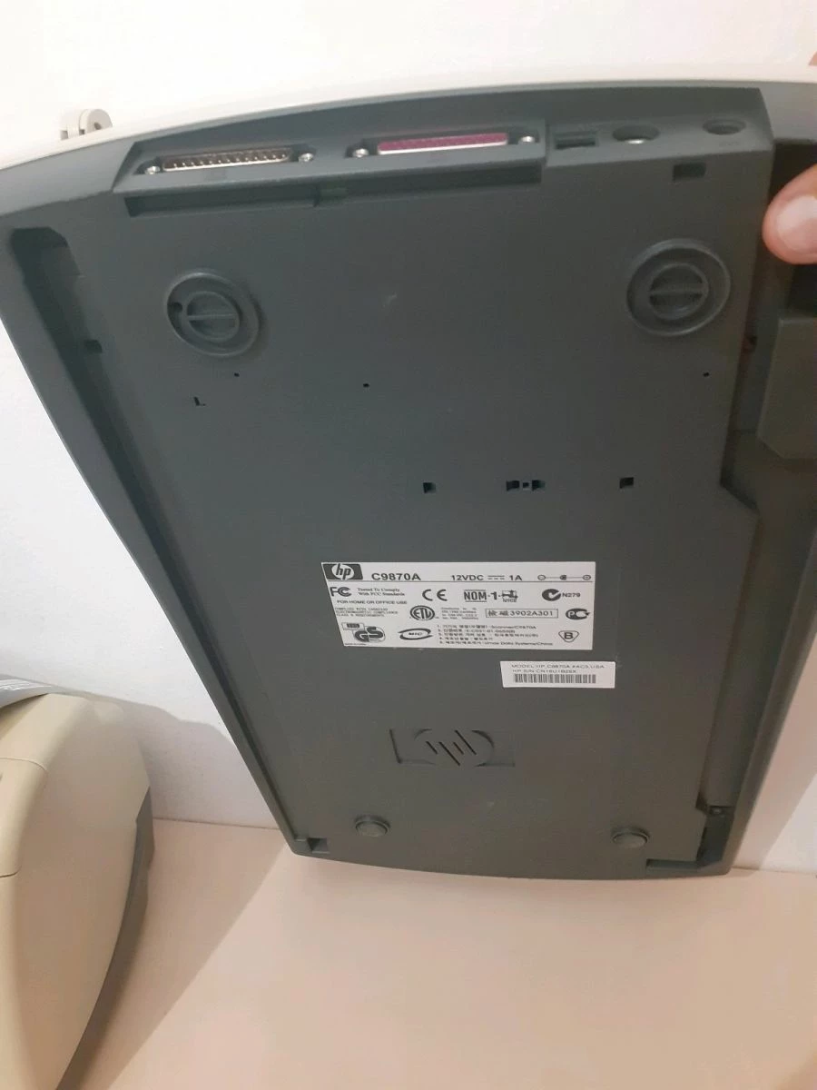 Vendora SCANNER HP 7 Vendora SCANNER HP - Image 7