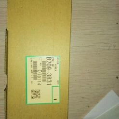 Vendora B209-3831 Transfer Roller Ricoh Aficio 1027