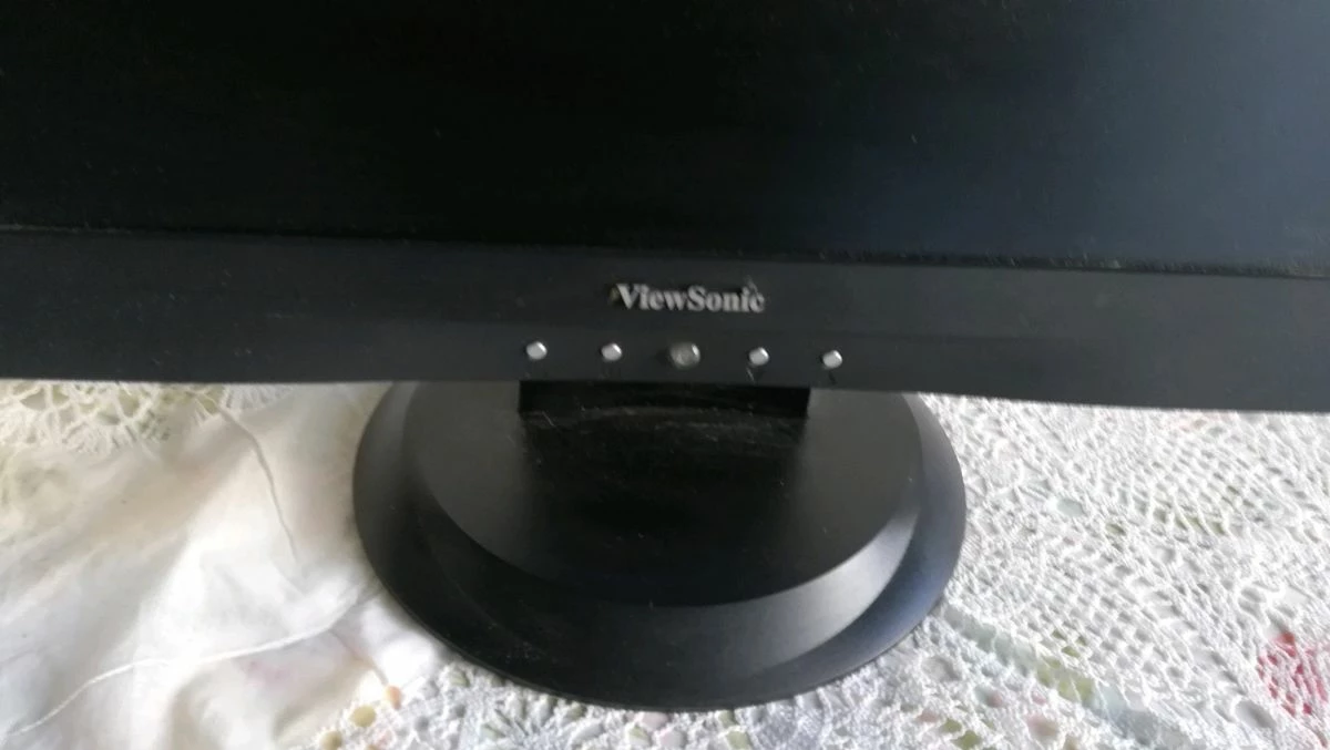 Vendora VieeSonic Monitor 19' 2 Vendora VieeSonic Monitor 19' - Image 2