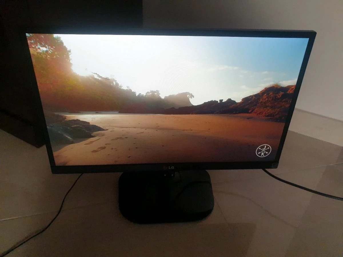 Vendora IPS Mnitor LG 22MP65HQ-P 22" FHD 1920x1080 με Hdmi και Χρόνο Απόκρισης 5ms 2 Vendora IPS Mnitor LG 22MP65HQ-P 22" FHD 1920x1080 με Hdmi και Χρόνο Απόκρισης 5ms - Image 2