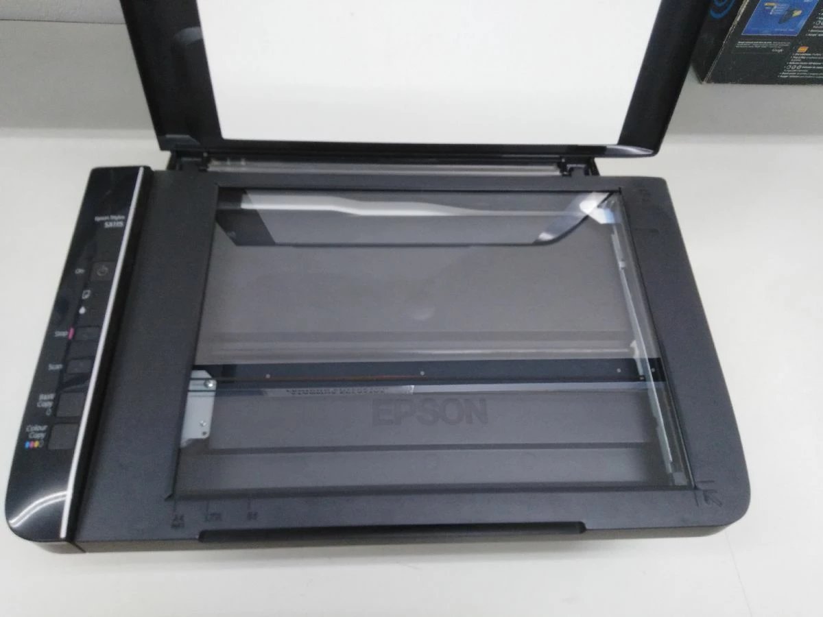 Vendora Epson Stylus SX115 - Πολυμηχάνημα ( αντιγραφικό / εκτυπωτής / σαρωτής ) ( έγχρωμο ) 3 Vendora Epson Stylus SX115 - Πολυμηχάνημα ( αντιγραφικό / εκτυπωτής / σαρωτής ) ( έγχρωμο ) - Image 3