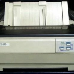 Vendora Epson FX-870 Dot Matrix Printer
