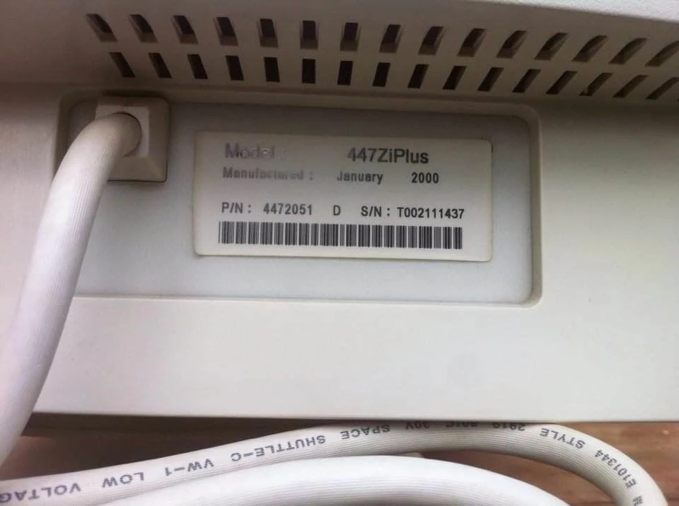 Vendora Οθόνη υπολογιστή NOKIA Model 447ZiPlus σε λειτουργική κατάσταση. 5 Vendora Οθόνη υπολογιστή NOKIA Model 447ZiPlus σε λειτουργική κατάσταση. - Image 5