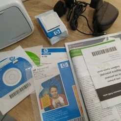 Vendora Vintage Mini Εκτυπωτής Φωτογραφιών HP Photosmart A444 - Δειτε περιγραφη -Vendora κατάστημα f22758aa1a11224515e51b2f9d0db9cc3c51bb11 xl