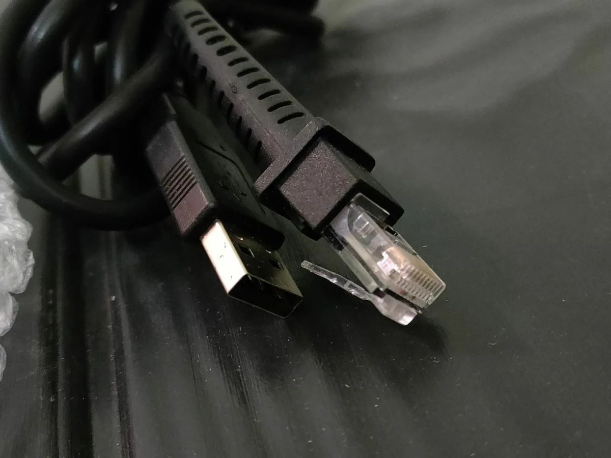 Vendora Επαγγελματικης Χρησης Barcode Scanner 3 Vendora Επαγγελματικης Χρησης Barcode Scanner - Image 3