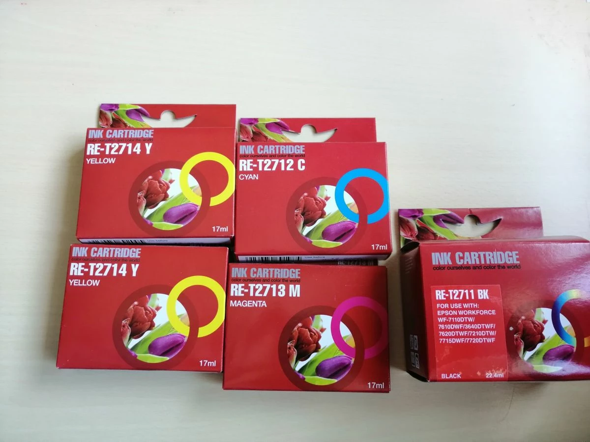 Vendora Μελάνια για εκτύπωτη 1 Vendora Μελάνια για εκτύπωτη