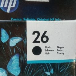 Vendora HP 26 Large Black