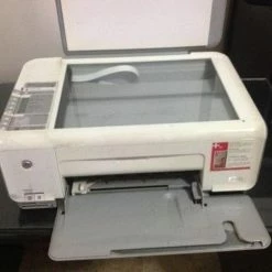 Vendora Εκτυπωτής HP Photosmart C3180 All-in-One