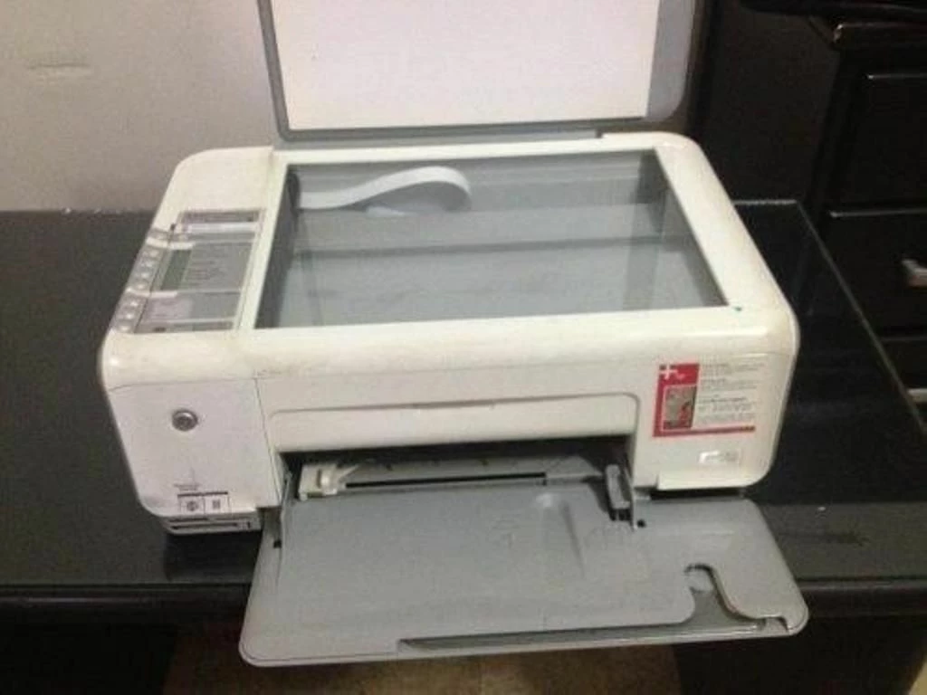 Vendora Εκτυπωτής HP Photosmart C3180 All-in-One 1 Vendora Εκτυπωτής HP Photosmart C3180 All-in-One