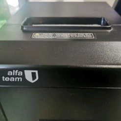 Vendora θερμικός εκτυπωτης Alpha Team
