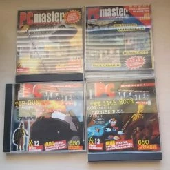 Vendora 12 CDs ΤΩΝ ΠΕΡΙΟΔΙΚΩΝ COMPUTER ΓΙΑ ΟΛΟΥΣ / CHIP / PC MASTER περιόδου 1996-2005 ΠΑΚΕΤΟ 25 ΕΥΡΩ -Vendora κατάστημα f8728217dd63af16f371a3494ea35c9fa170db6a xl