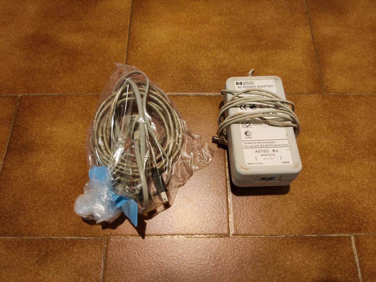 Vendora Εκτυπωτής HP Deskjet 845c Printer 5 Vendora Εκτυπωτής HP Deskjet 845c Printer - Image 5