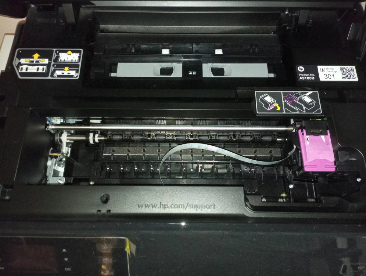 Vendora Εκτυπωτής HP Envy 4500 4 Vendora Εκτυπωτής HP Envy 4500 - Image 4