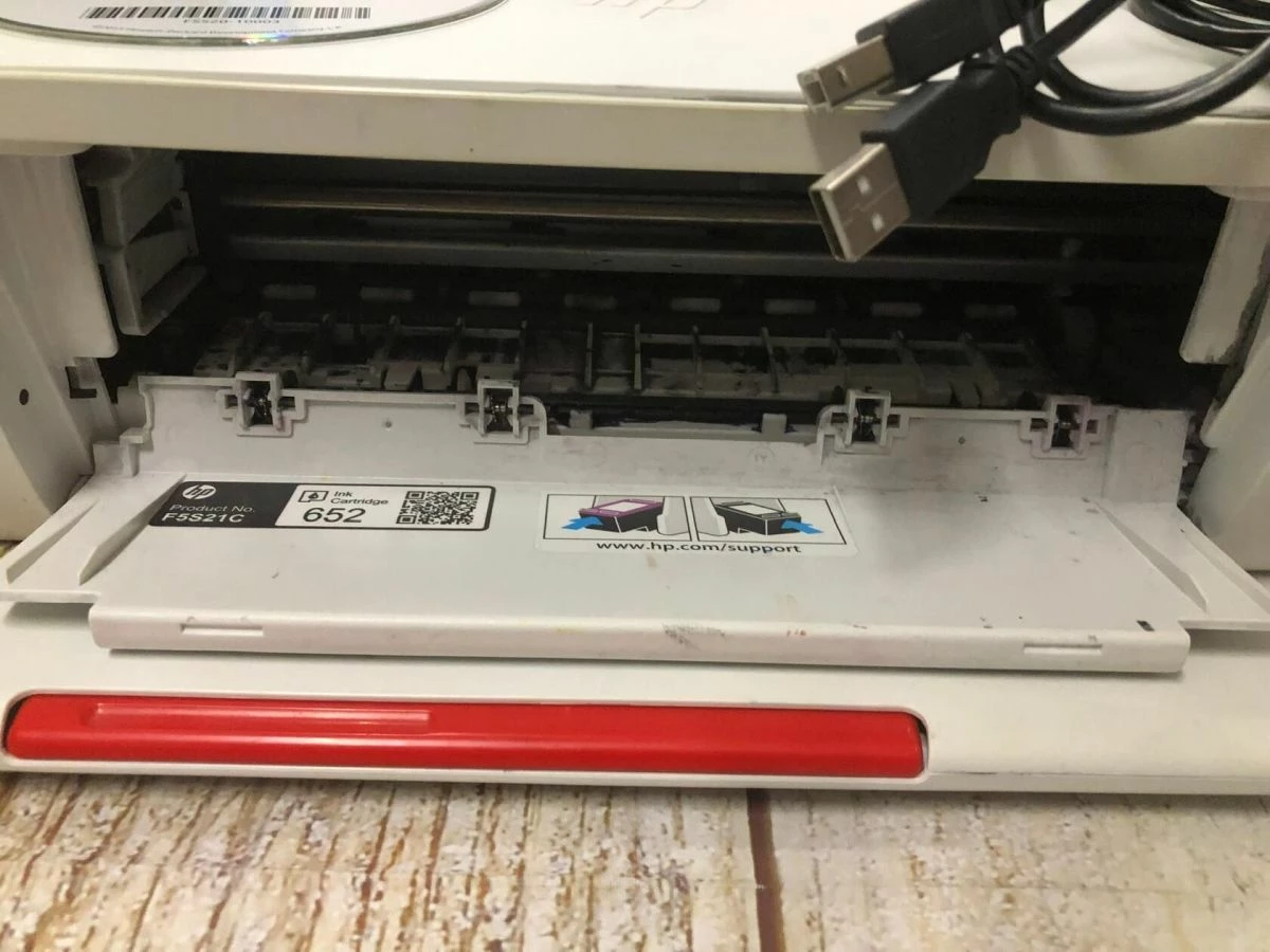 Vendora Εκτυπωτη HP DeskJet 1110 Printer + ΔΩΡΟ. 2 Vendora Εκτυπωτη HP DeskJet 1110 Printer + ΔΩΡΟ. - Image 2