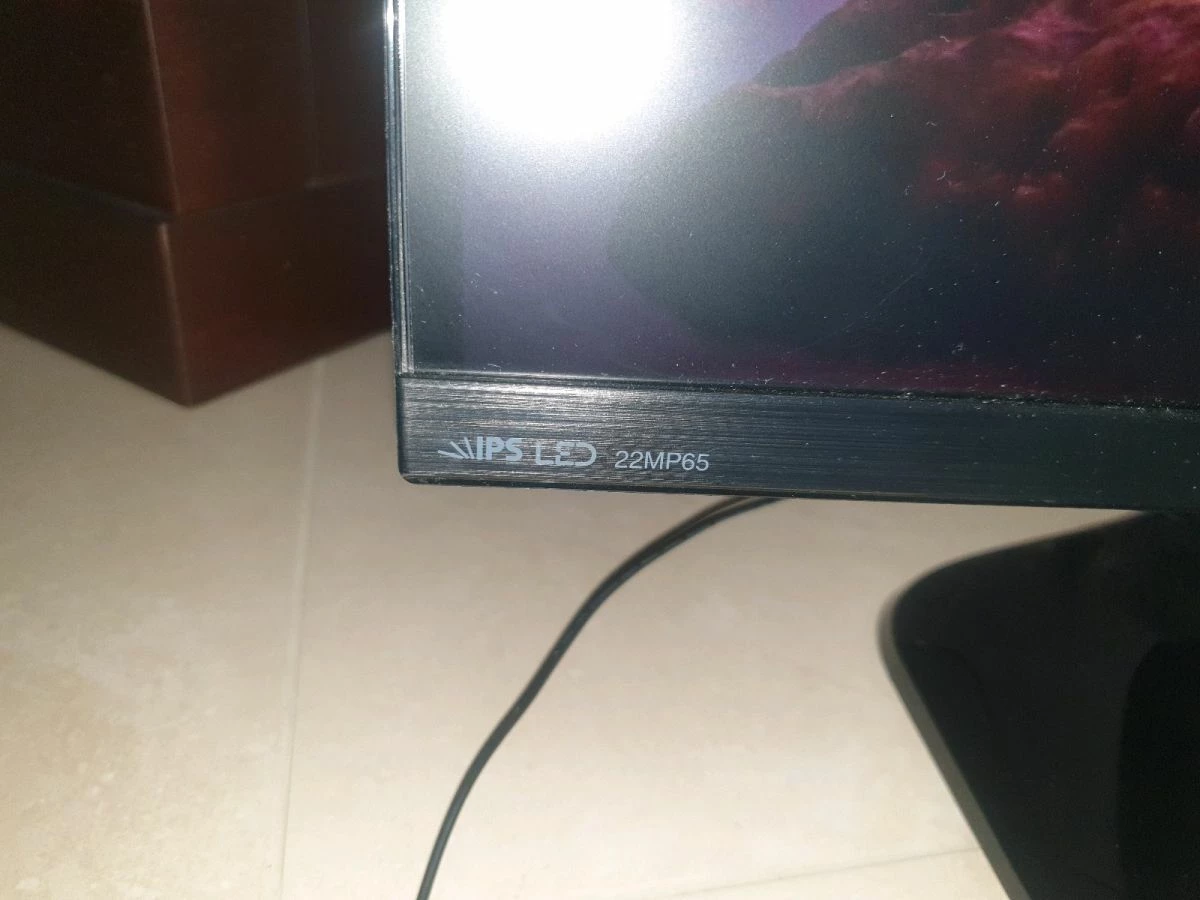 Vendora IPS Mnitor LG 22MP65HQ-P 22" FHD 1920x1080 με Hdmi και Χρόνο Απόκρισης 5ms 5 Vendora IPS Mnitor LG 22MP65HQ-P 22" FHD 1920x1080 με Hdmi και Χρόνο Απόκρισης 5ms - Image 5