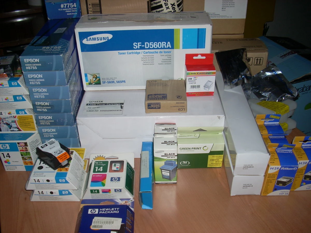 Vendora TONERS KAI ΜΕΛΑΝΙΑ 2 Vendora TONERS KAI ΜΕΛΑΝΙΑ - Image 2