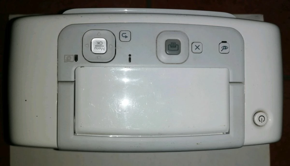 Vendora εκτυπωτης φωτογραφιων HP Photosmart A440 5 Vendora εκτυπωτης φωτογραφιων HP Photosmart A440 - Image 5