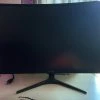 Vendora MSI Optix G241VC VA Curved Gaming Monitor 23.6" FHD 1920x1080 με Χρόνο Απόκρισης 1ms GTG 74Hz Refresh Rate