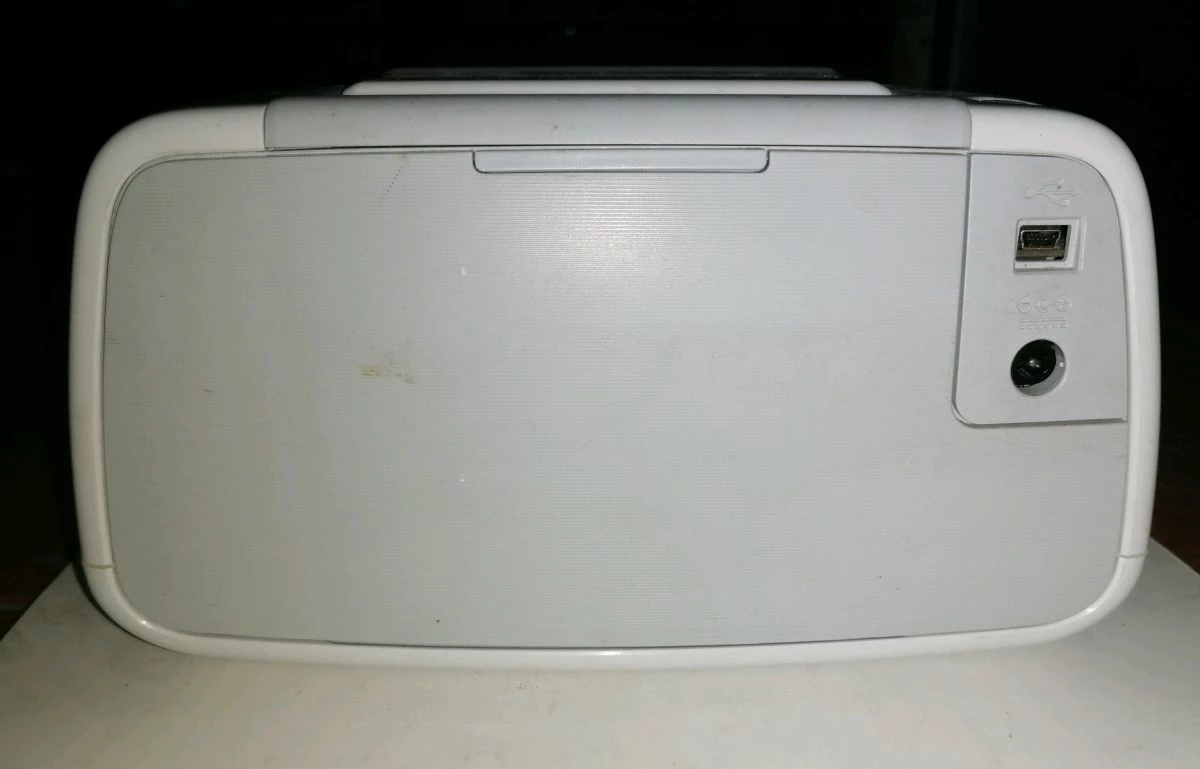 Vendora εκτυπωτης φωτογραφιων HP Photosmart A440 4 Vendora εκτυπωτης φωτογραφιων HP Photosmart A440 - Image 4