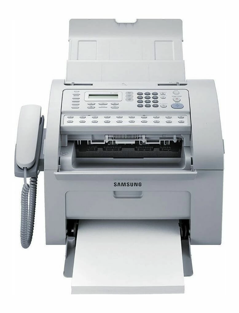 Vendora SAMSUNG SF-760P Fax - Πολυμηχάνημα SAMSUNG Laser Multifunction Printer (Mono) 1 Vendora SAMSUNG SF-760P Fax - Πολυμηχάνημα SAMSUNG Laser Multifunction Printer (Mono)
