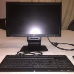 Vendora Hp Compaq LA2006 X Monitor 20'' - ΔΩΡΟ πληκτρολόγιο & ποντίκι