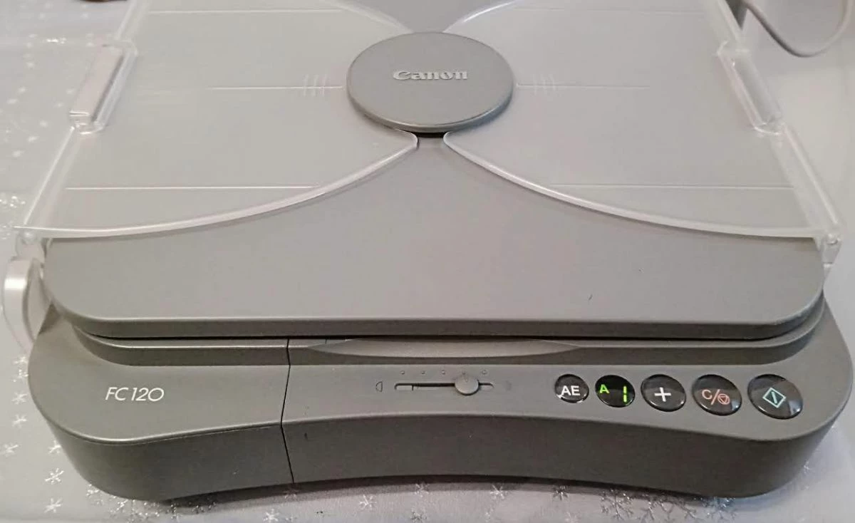 Vendora Φωτοτυπικο CANON FC120 2 Vendora Φωτοτυπικο CANON FC120 - Image 2