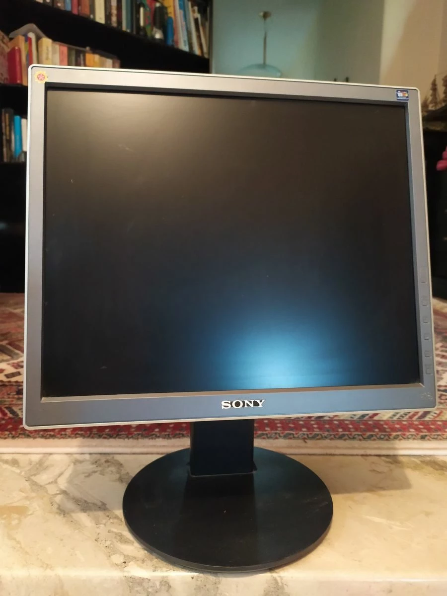 Vendora Οθόνη SONY TFT LCD 17" 1 Vendora Οθόνη SONY TFT LCD 17"