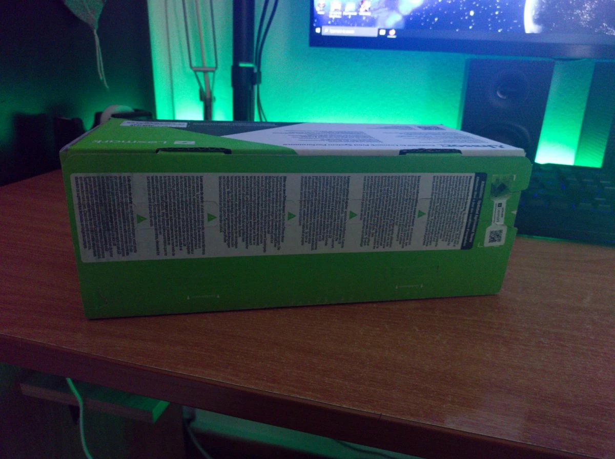 Vendora Lexmark 56F2X0E Toner Cartridge 3 Vendora Lexmark 56F2X0E Toner Cartridge - Image 3