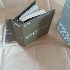 Vendora IBM Vintage Microsoft BASIC 3.0- Για Συλλέκτες 13 Vendora IBM Vintage Microsoft BASIC 3.0- Για Συλλέκτες -Vendora κατάστημα feec5a8d7b52e5fd6c54eea93104c830eb4496df xl