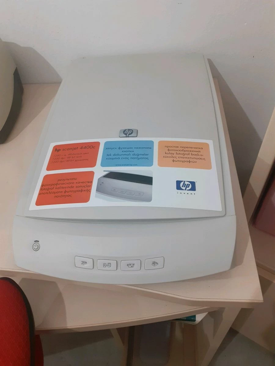 Vendora SCANNER HP 11 Vendora SCANNER HP - Image 11