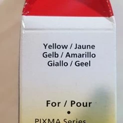 Vendora Μελάνι Canon CLI-8Y Yellow 0623B001 -Vendora κατάστημα ffc16ace7c93a263d30baeb2e7dd4bfa2914b1f0 xl