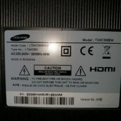 Vendora SAMSUNG MONITOR TV LT24 HDMI -Vendora κατάστημα ffe59836a937c7def697bbef7d329c03b49a6bba xl