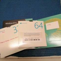 Vendora WINDOWS 8 UPG